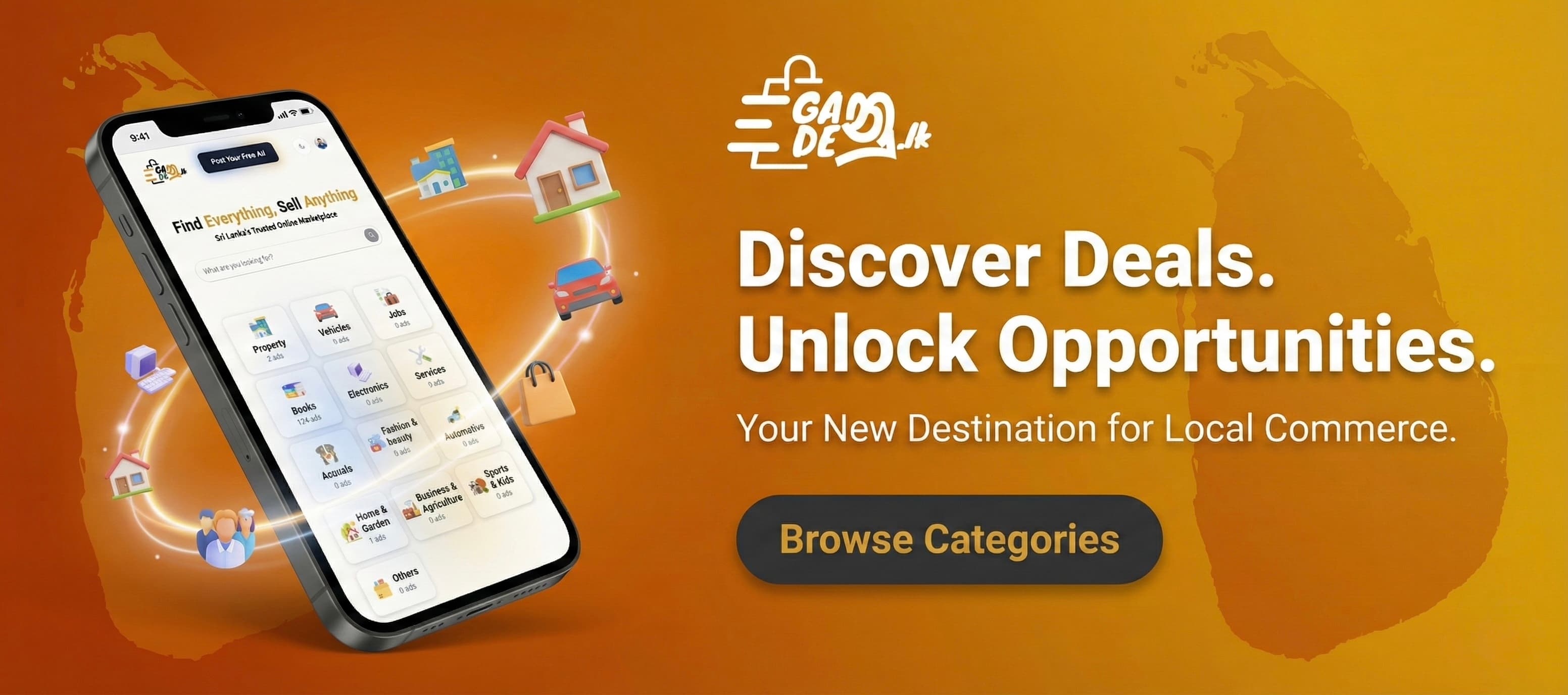 Trusted Marketplace - Safe & Secure